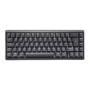 Ducky ProjectD Tinker 65 Mechanical Cherry MX Brown RGB Wired Customisable Gaming Keyboard Black