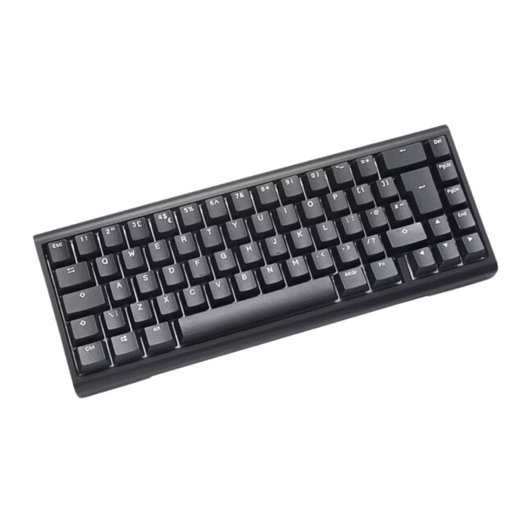 Ducky ProjectD Tinker 65 Mechanical Cherry MX Brown RGB Wired Customisable Gaming Keyboard Black