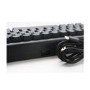 Ducky ProjectD Tinker 65 Mechanical Cherry MX Brown RGB Wired Customisable Gaming Keyboard Black