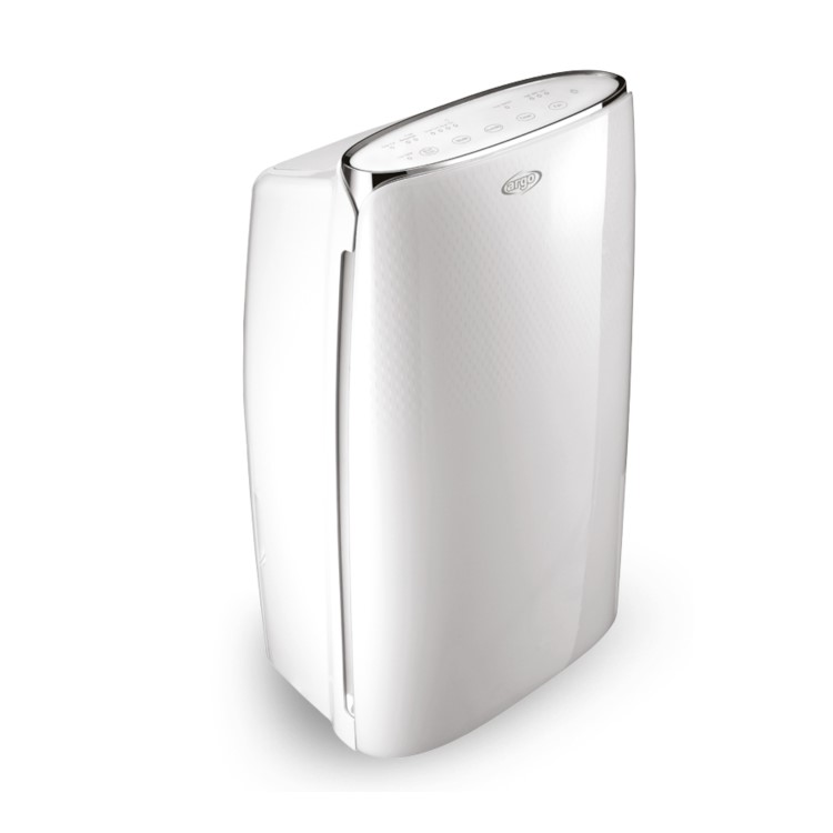 Argo Platinum 40L Anti Bacterial Compressor Dehumidifier