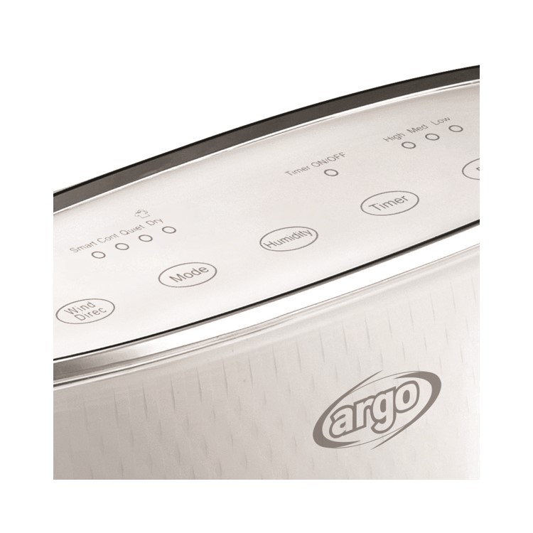 Argo Platinum 40L Anti Bacterial Compressor Dehumidifier