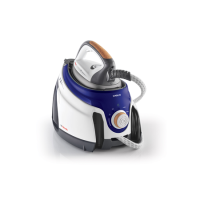 Polti La Vaporella XB60C Steam Generator Iron