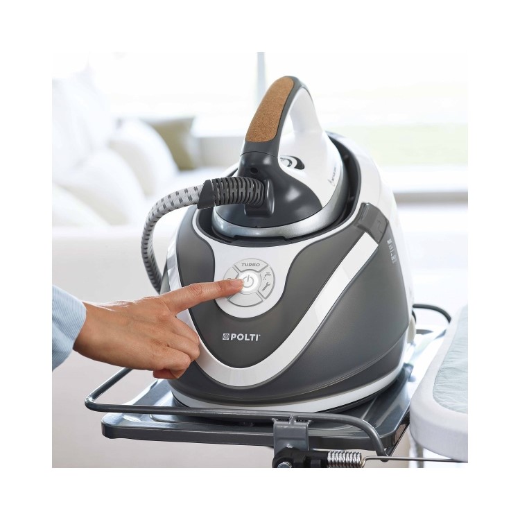 Polti Vaporella Next VN18.15 Steam Generator Iron - Grey And White