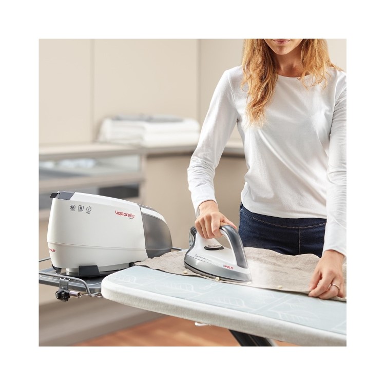 Polti Vaporella Next VN18.15 Steam Generator Iron - Grey And White