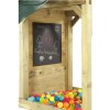Plum Wooden Lookout Tower