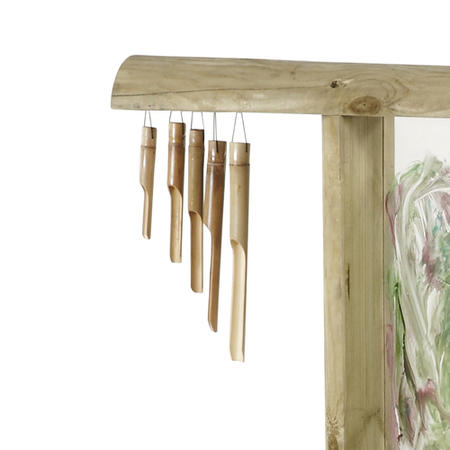 Plum Discovery Create & Paint Easel