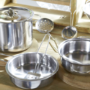Plum Discovery Mud Pie Kitchen