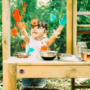 Plum Discovery Mud Pie Kitchen