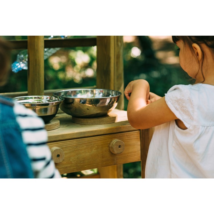 Plum Discovery Mud Pie Kitchen