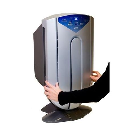 Puremate PM380 Air Purifier with 7 Stage Filtration and Air Quality Sensor