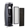 Puremate PM510 Air Purifier with HEPA Ioniser with UV-C and Odor Reduction - Great for large rooms up to 38sqm