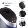 Puremate PM510 Air Purifier with HEPA Ioniser with UV-C and Odor Reduction - Great for large rooms up to 38sqm