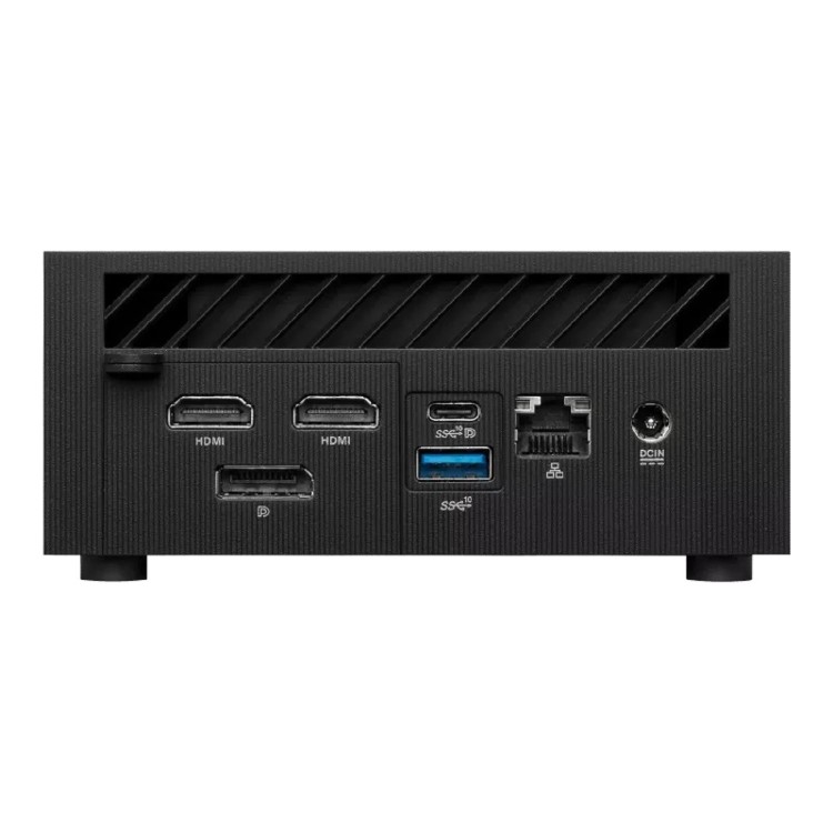 ASUS PN64 Barebone Intel Core i3 Mini PC