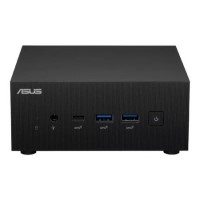 ASUS PN64 Barebone Intel Core i7 Mini PC