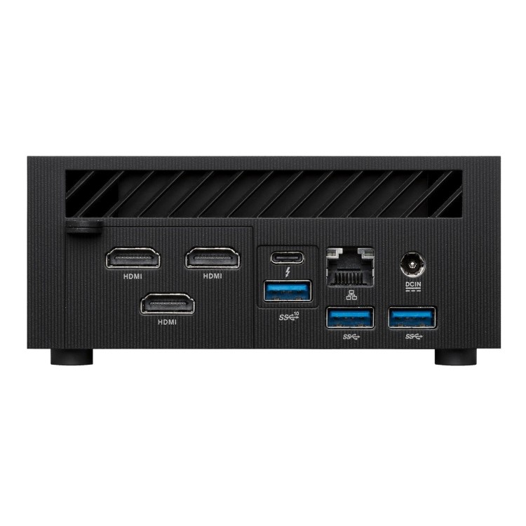 ASUS ExpertCenter PN64 Intel Core i3 8GB RAM 256GB SSD Windows 11 Pro Mini PC