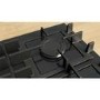 Bosch Series 4 60cm 4 Burner Gas Hob - Black