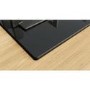 Bosch Series 4 60cm 4 Burner Gas Hob - Black