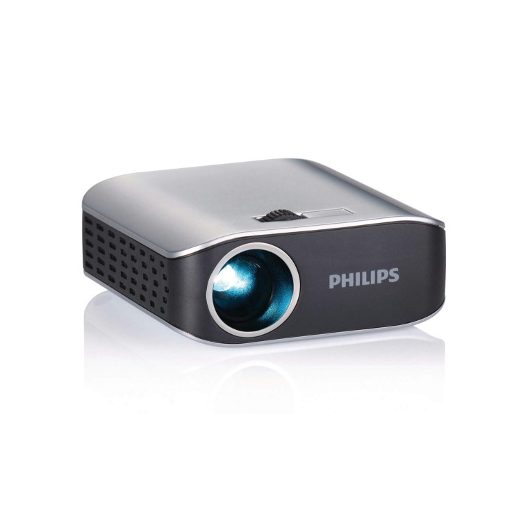 Philips PPX2055 55 Lumens Pocket DLP Projector