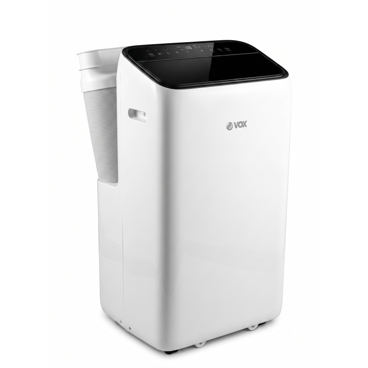 Refurbished VOX PQF12CH 12000 BTU Portable Air Conditioner with Heat Pump