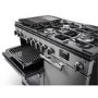 Rangemaster Professional 100cm Dual Fuel Range Cooker - Stainless Steel