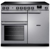 Rangemaster Professional 100cm Induction Range Cooker - Stainless Steel