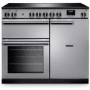 Rangemaster Professional 100cm Induction Range Cooker - Stainless Steel