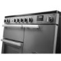 Rangemaster Professional 100cm Induction Range Cooker - Stainless Steel