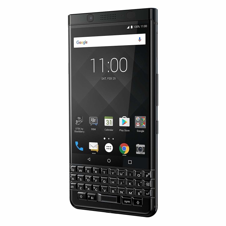 BlackBerry KEYone Black Limited Edition 4.5" 64GB 4G Unlocked & SIM Free