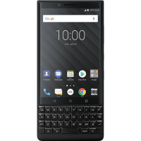 Refurbished BlackBerry KEY2 Black 4.5" 64GB 4G Unlocked & SIM Free Smartphone