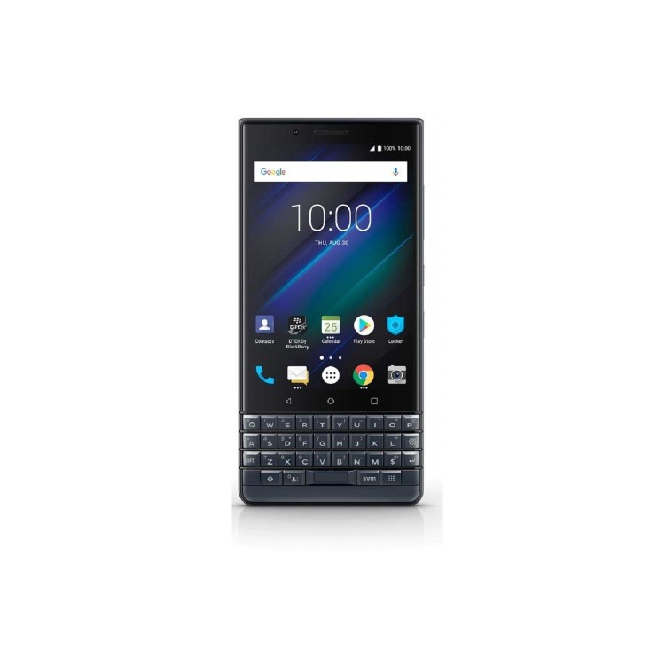 BlackBerry KEY2 LE Slate Grey 4.5" 32GB 4G Unlocked & SIM Free