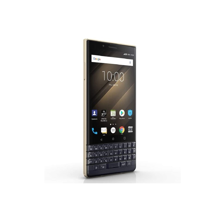 BlackBerry KEY2 LE Champagne 4.5" 64GB 4G Dual Sim Unlocked & SIM Free
