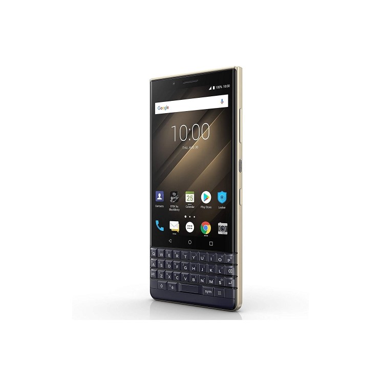 BlackBerry KEY2 LE Champagne 4.5" 64GB 4G Dual Sim Unlocked & SIM Free