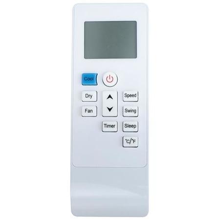 Refurbished 12000 BTU Portable Air Conditioner With Remote Control