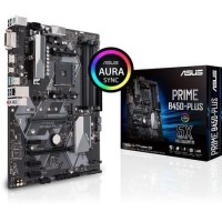 ASUS PRIME B450-PLUS AMD Socket AM4 Motherboard