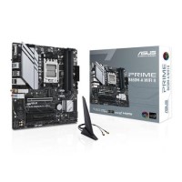 Asus PRIME B650M-A Wi-Fi II AMD B650 AM5 DDR5 Micro ATX Motherboard