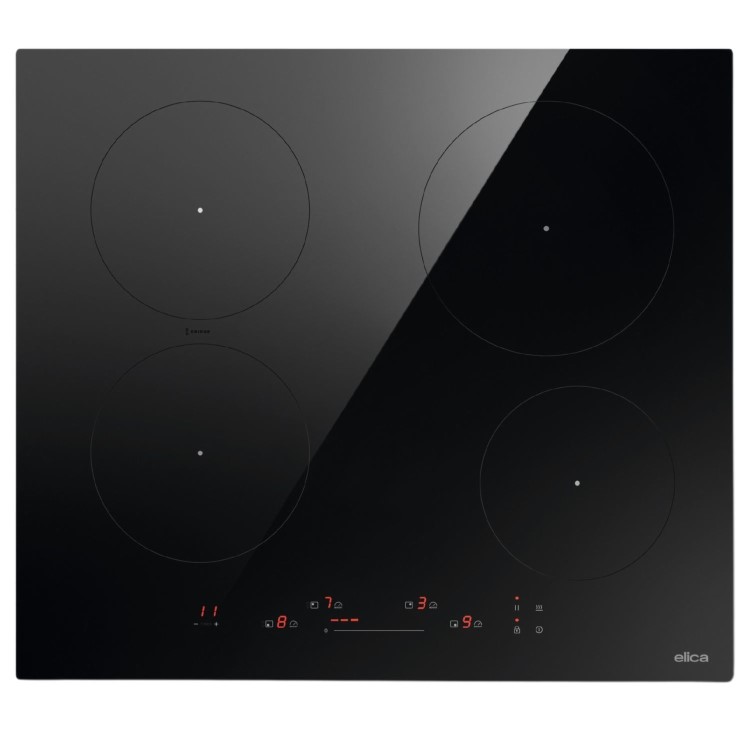 Elica Primis 60cm 4 Zone Induction Hob