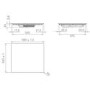 Elica Primis 60cm 4 Zone Induction Hob
