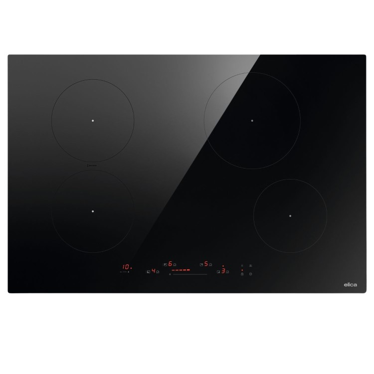 Elica Primis 80cm 4 Zone Induction Hob