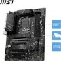 MSI PRO B760-P WiFi Intel B760 LGA 1700 DDR4 ATX Motherboard
