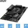 MSI PRO B760-P WiFi Intel B760 LGA 1700 DDR4 ATX Motherboard