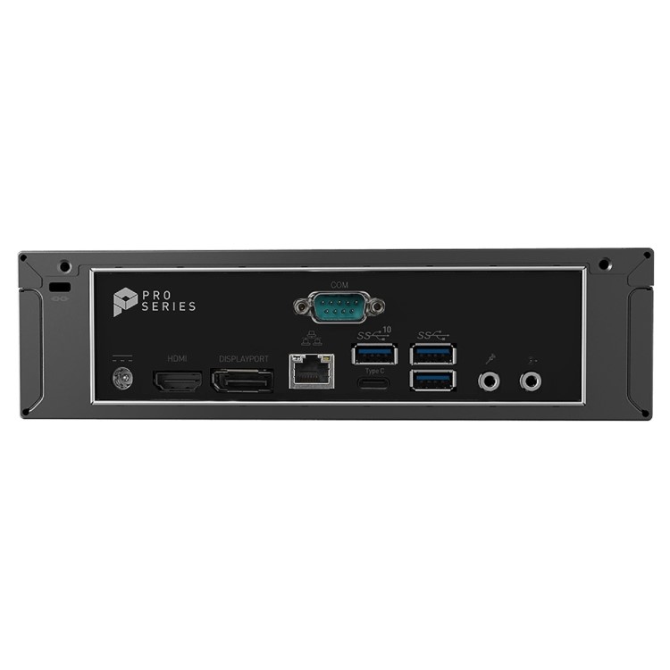 MSI SFF PRO DP21 13M Intel Core i3-13100 Mini PC