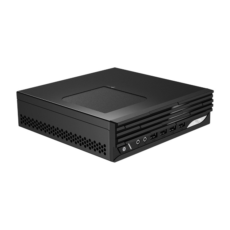 MSI SFF PRO DP21 13M Intel Core i3-13100 Mini PC