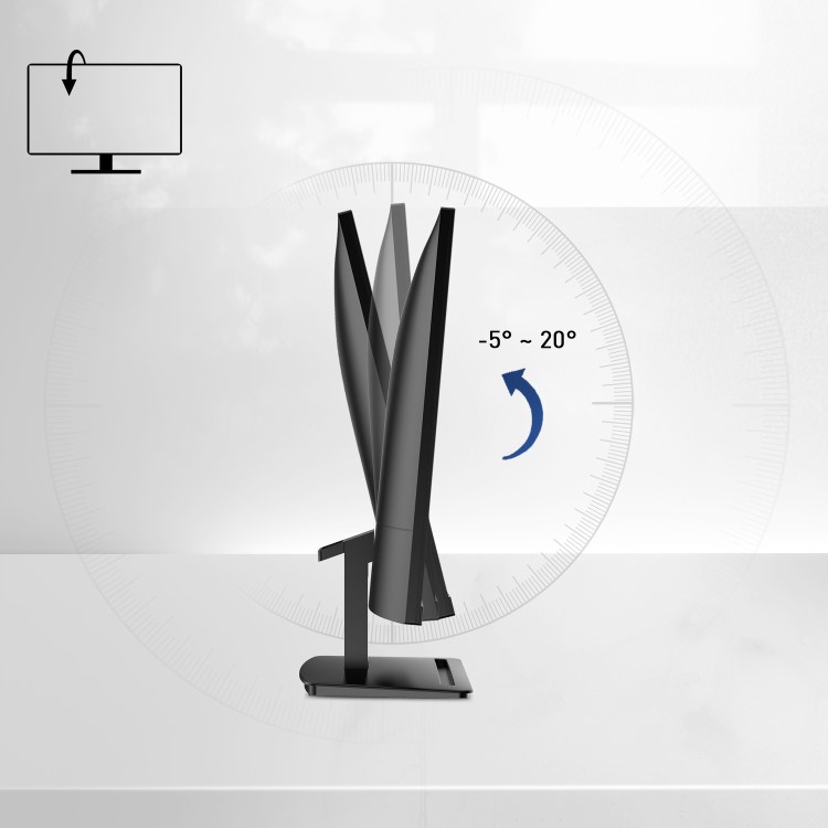 MSI PRO MP273A 27" Full HD IPS Freesync Monitor