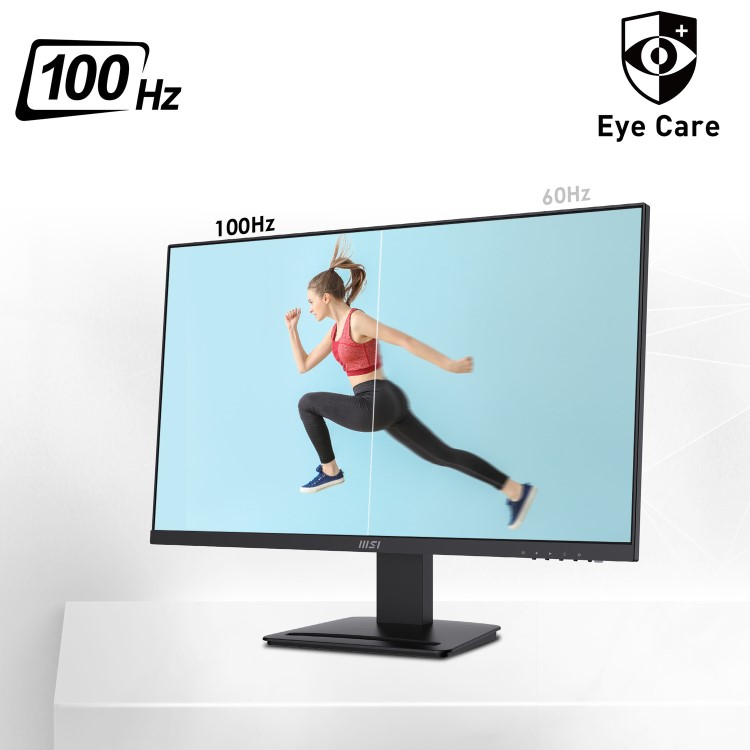 MSI PRO MP273A 27" Full HD IPS Freesync Monitor