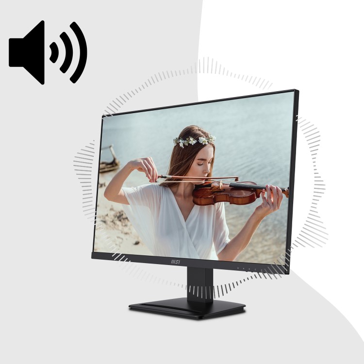 MSI PRO MP273A 27" Full HD IPS Freesync Monitor