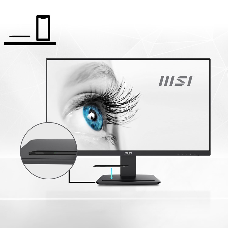 MSI PRO MP273A 27" Full HD IPS Freesync Monitor