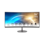 MSI PRO MP341CQ 34" UWQHD 100Hz FreeSync Curved VA Monitor