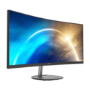 Refurbished MSI PRO MP341CQ 34" UWQHD 100Hz FreeSync Curved VA Monitor