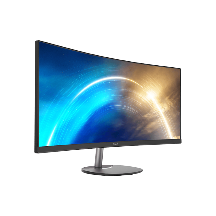 MSI PRO MP341CQ 34" UWQHD 100Hz FreeSync Curved VA Monitor
