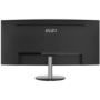 Refurbished MSI PRO MP341CQ 34" UWQHD 100Hz FreeSync Curved VA Monitor